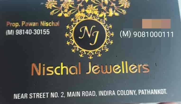Nischal Jewellers