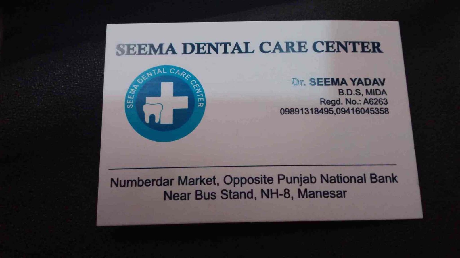 Seema Dental Care Centre