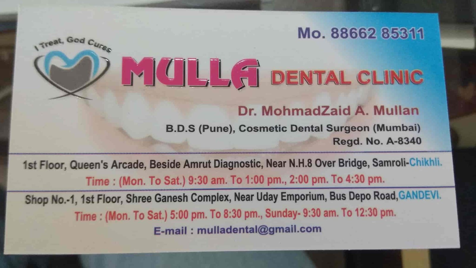 Mulla Dental Clinic