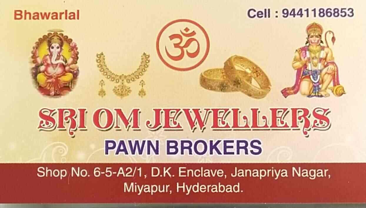 Sri Om Jewellers