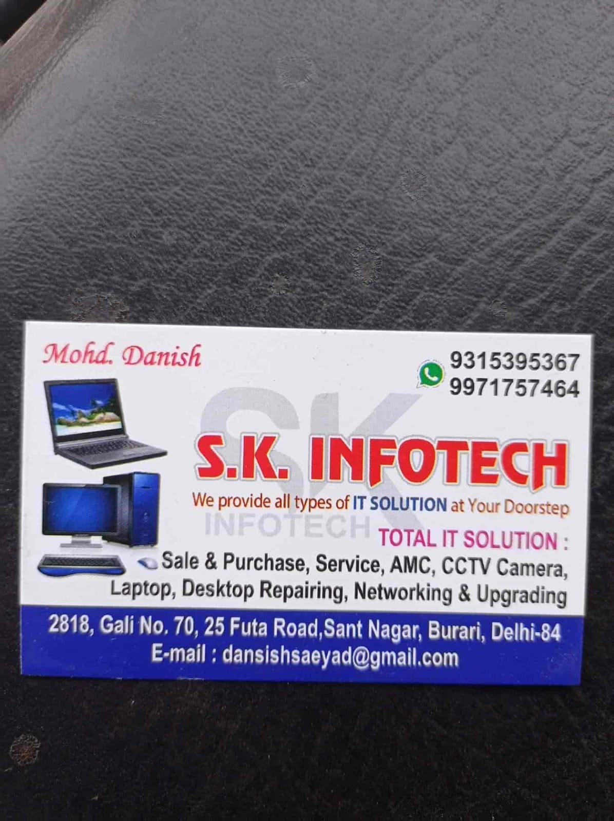 S.K Infotech