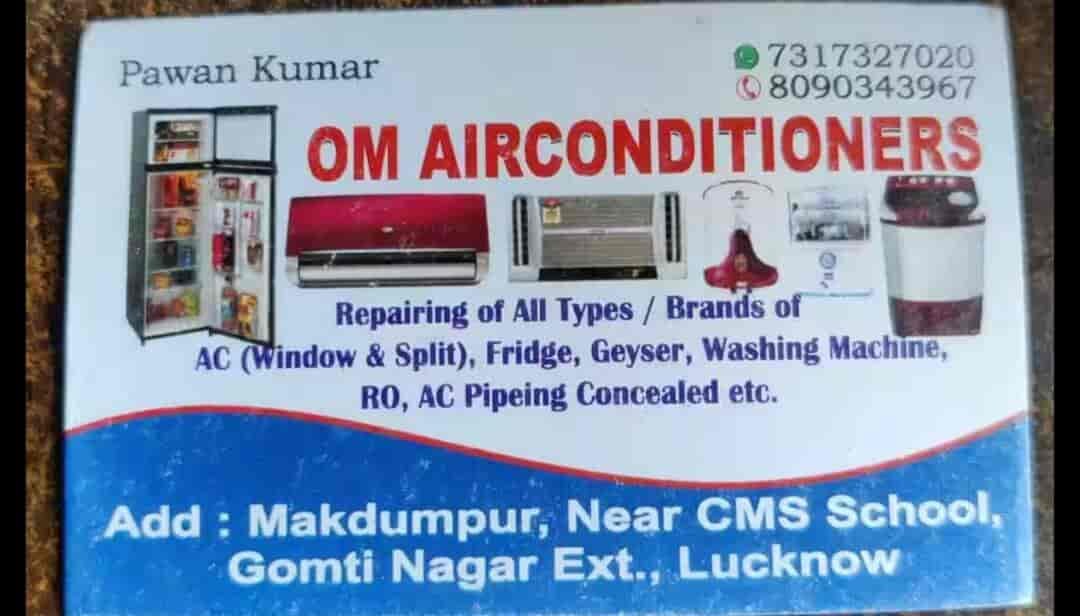 Om Airconditioners