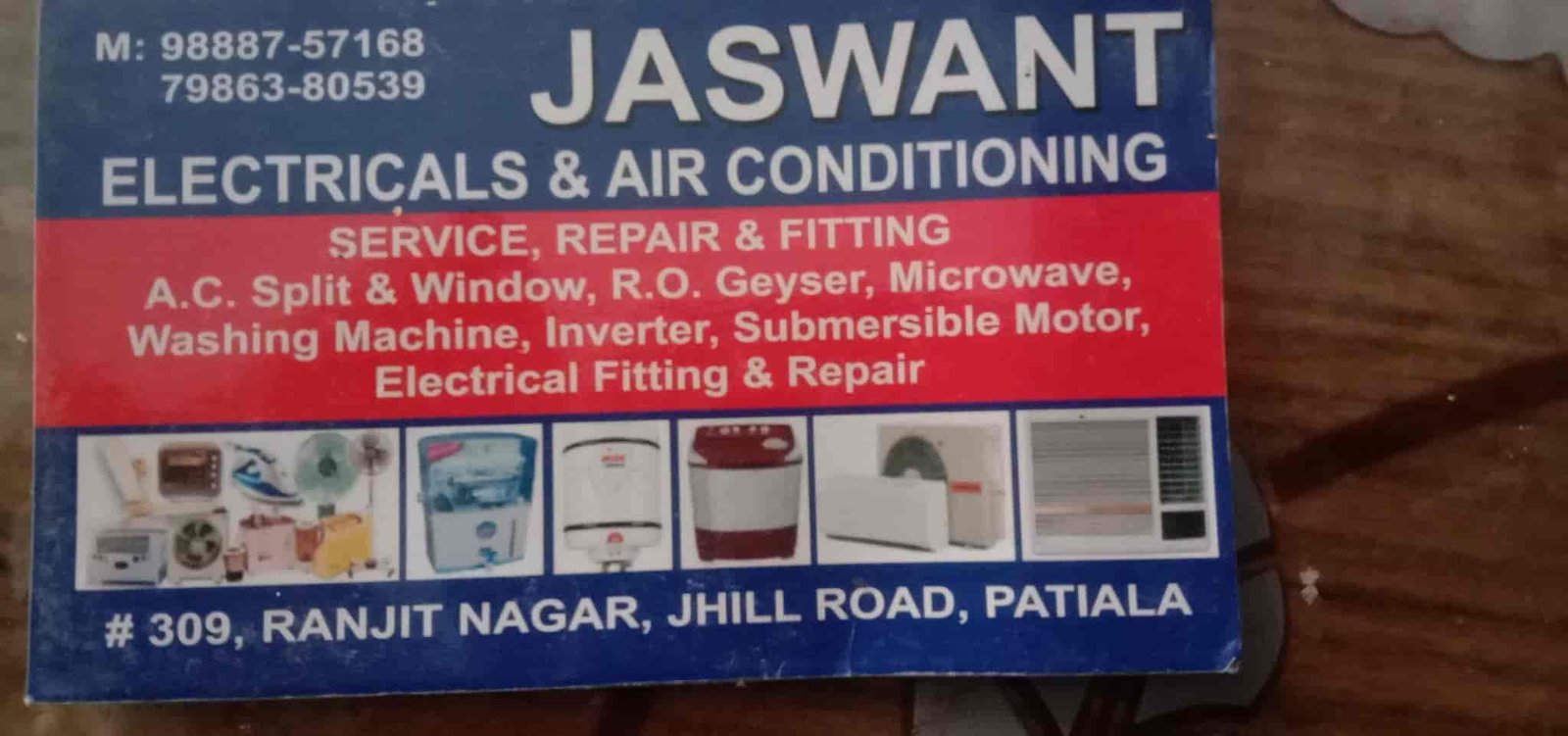 Jaswant Electronics