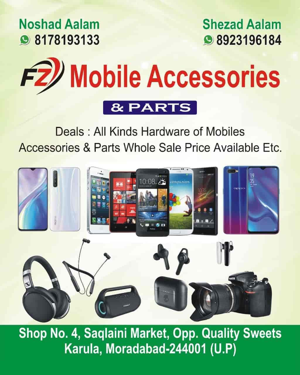 FZ Mobile Accessories