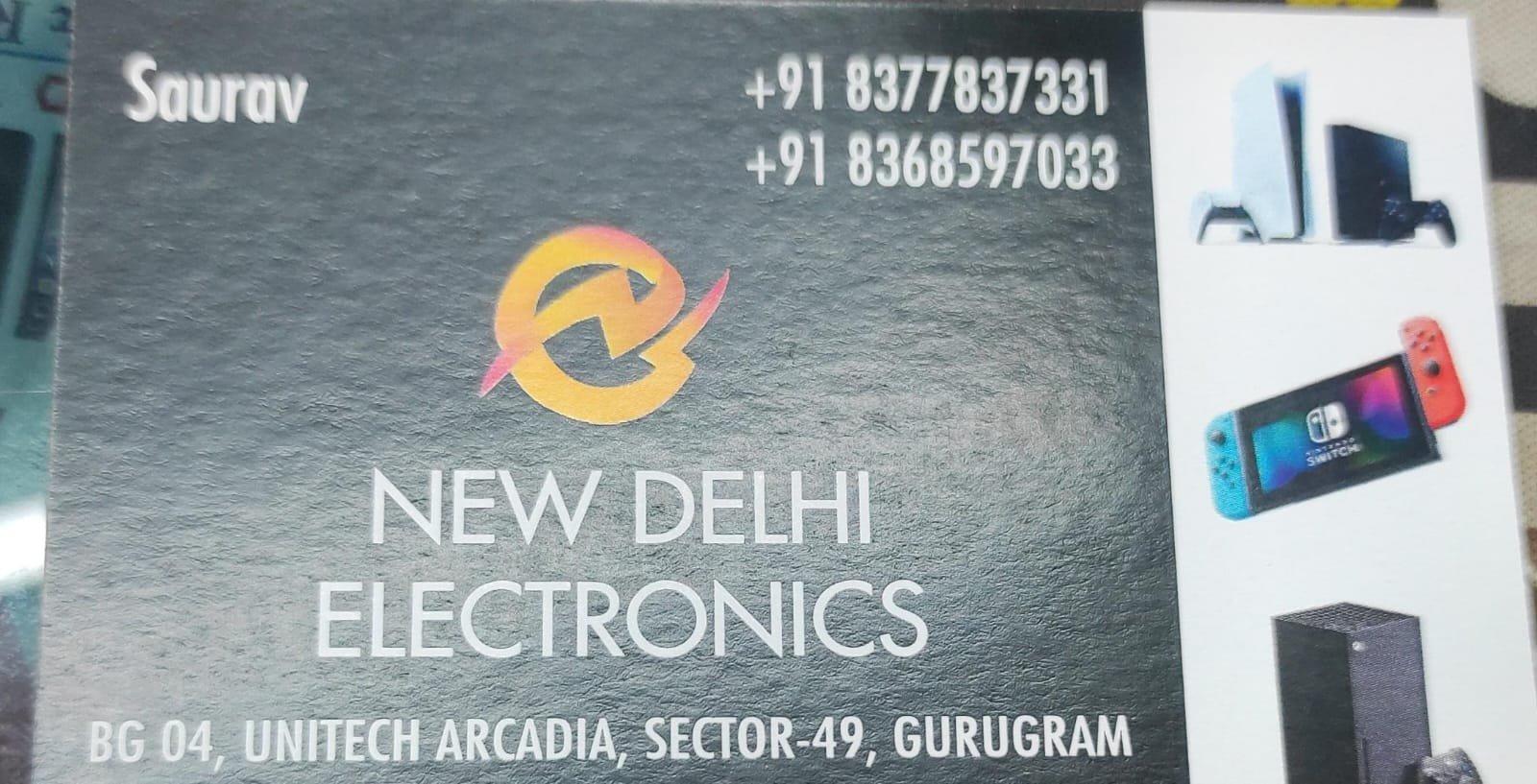 New Delhi Electronics