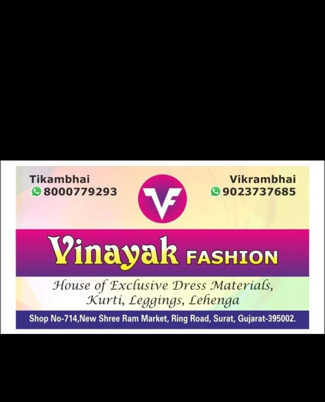 Vinayak Fashion