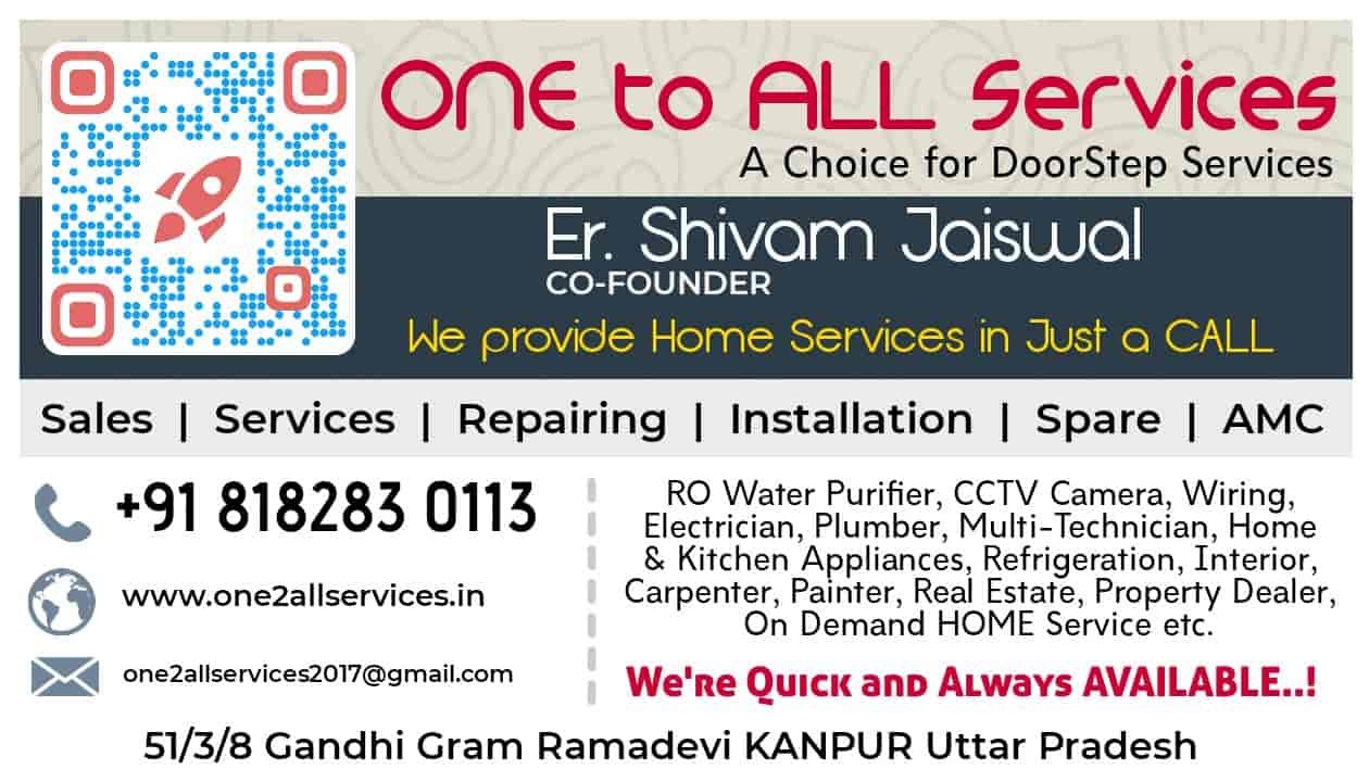 One To All Services 
