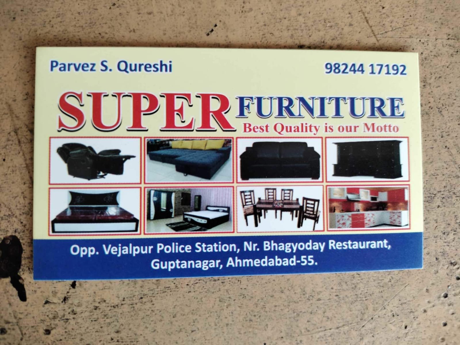 Super Furniture