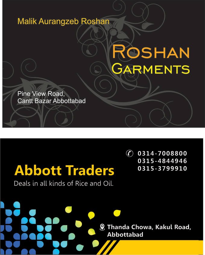 Roshan Garments