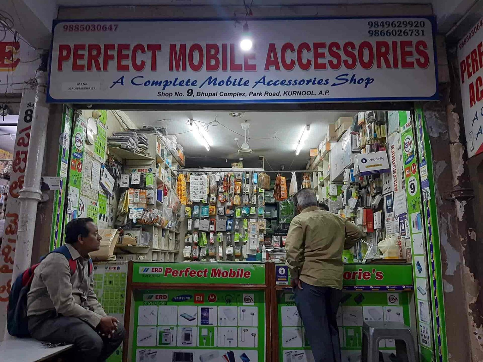 Perfect Mobiles Accessories