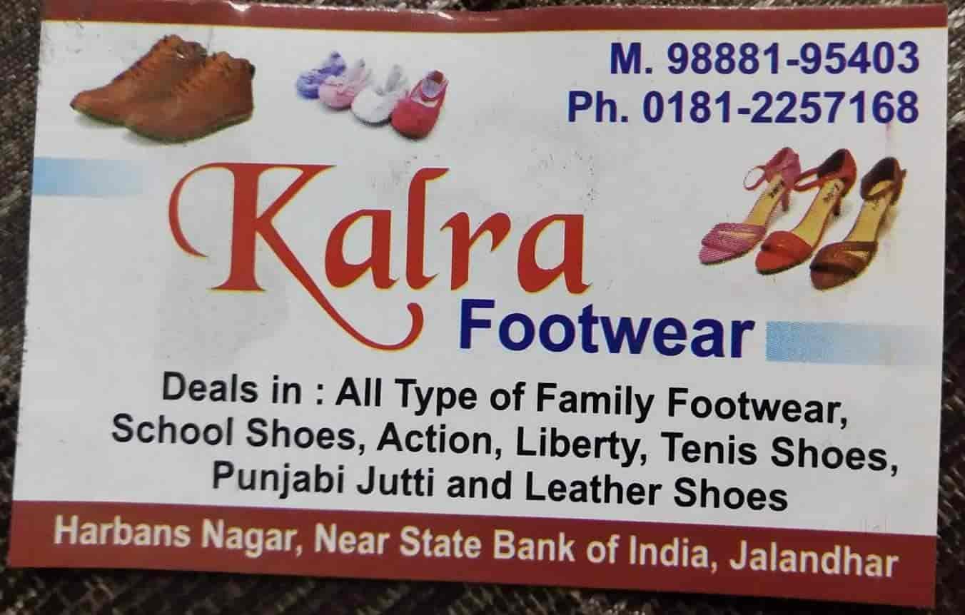 Kalra Footwear 