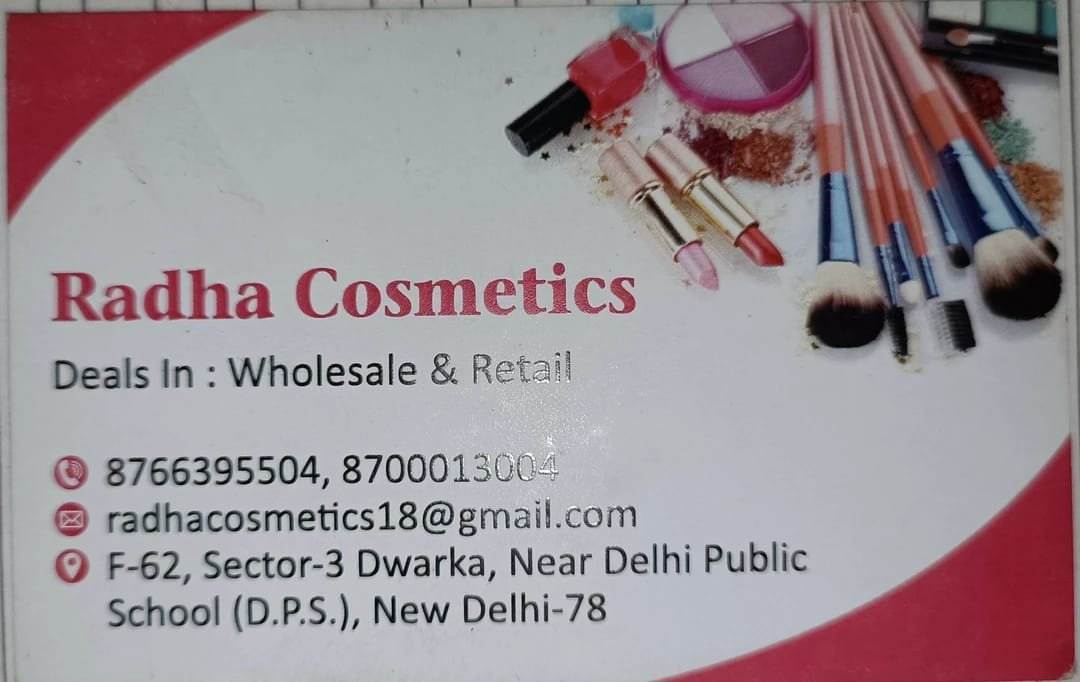 Radha Cosmetics