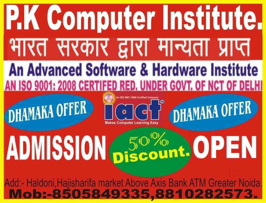 .K Computer Institute