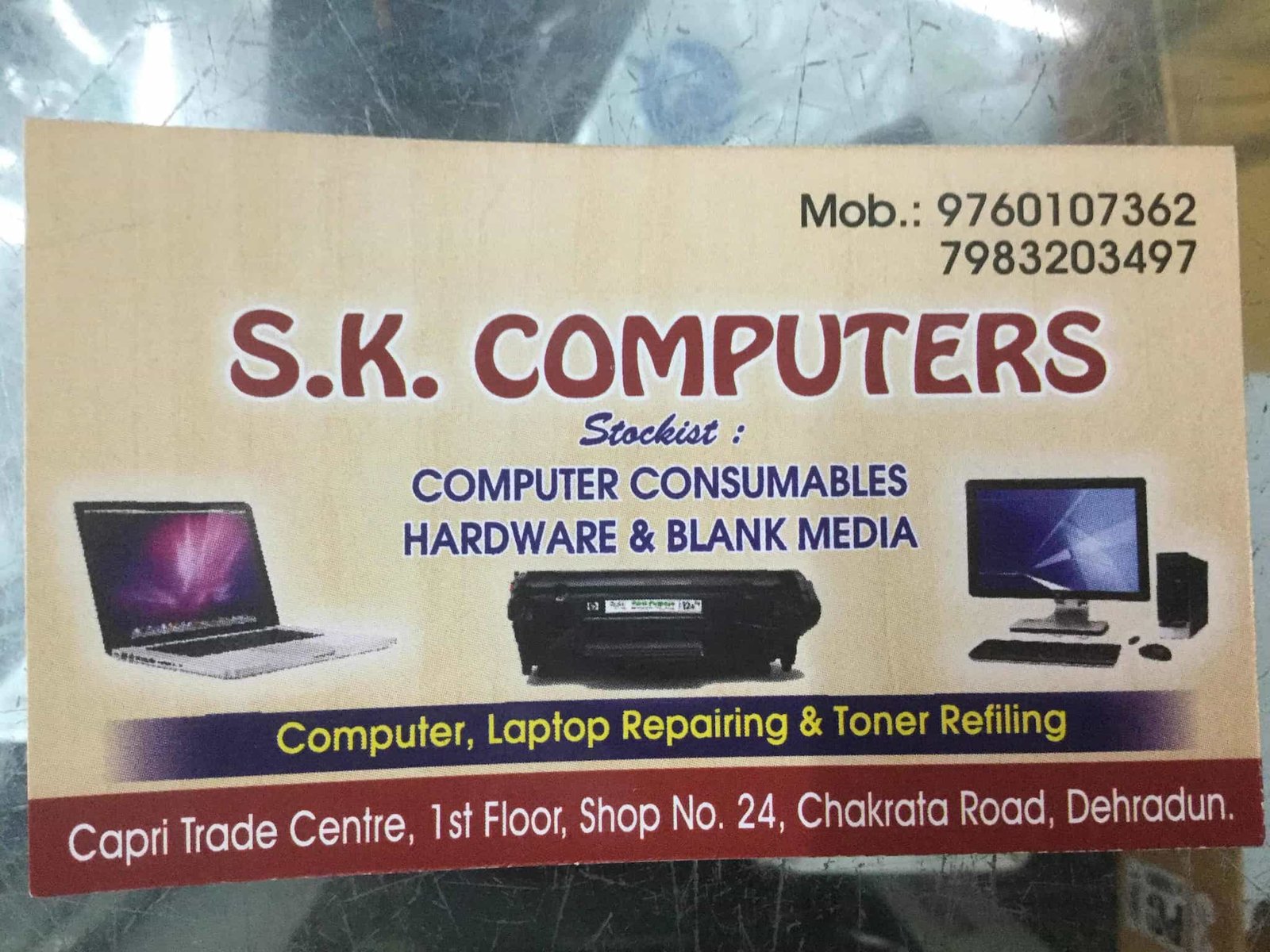 SK Computers