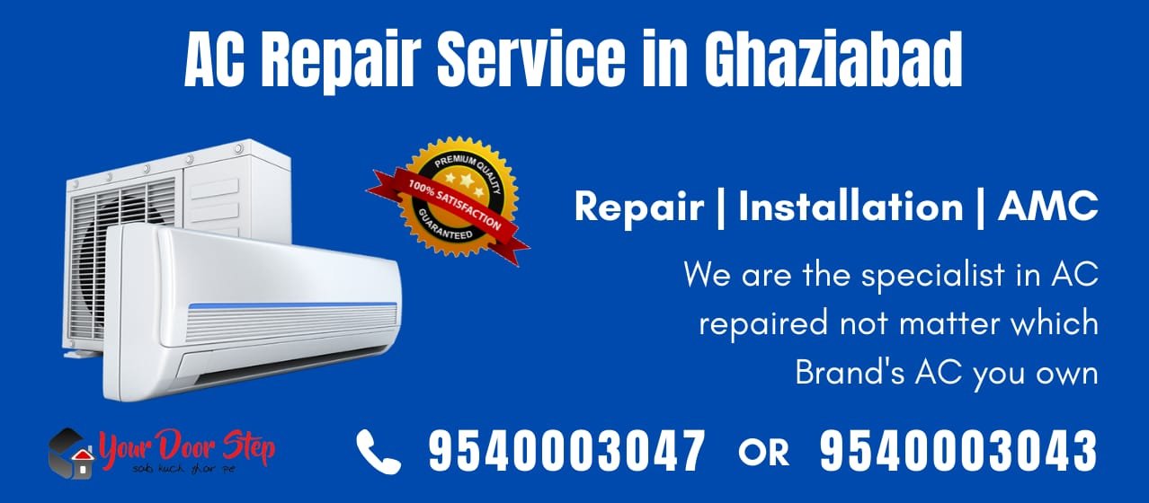 AC Repair Service In Ghaziabad