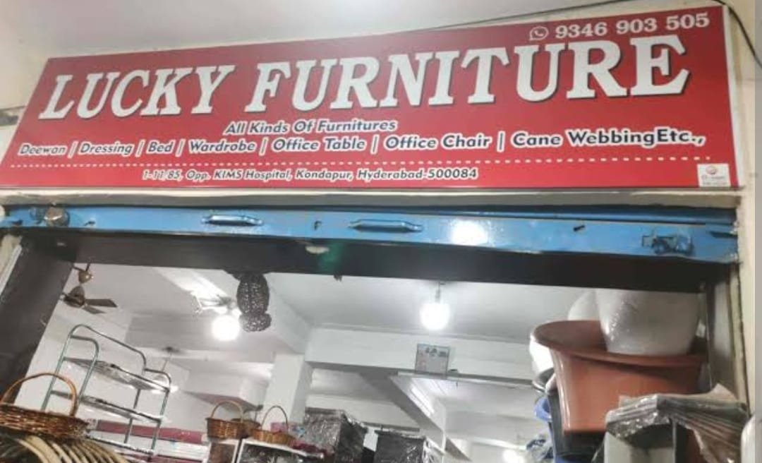 Lucky Furniture