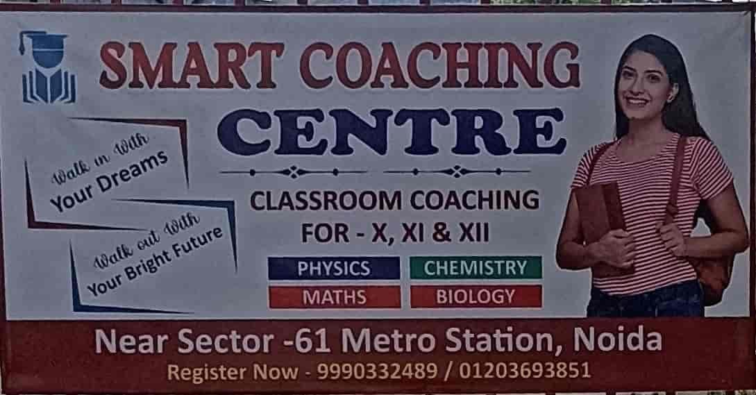 Smart Coaching Center