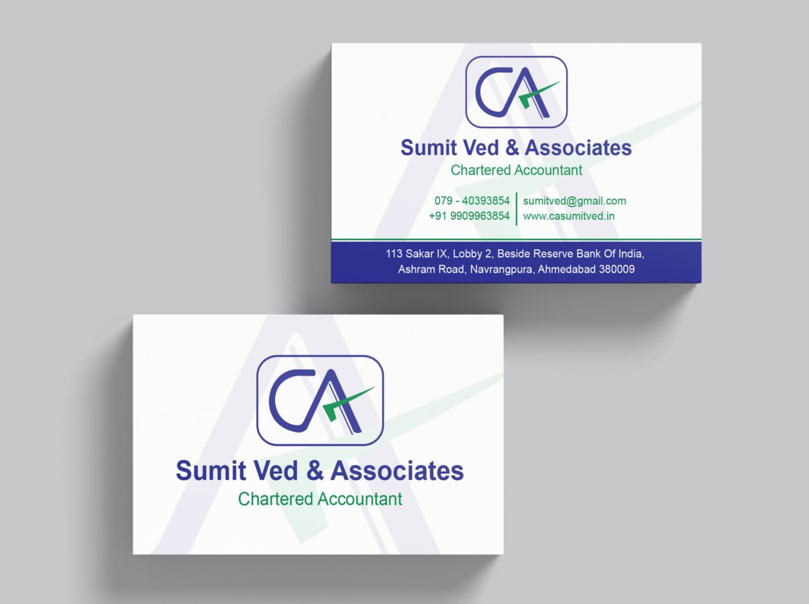 Sumit ved Associates