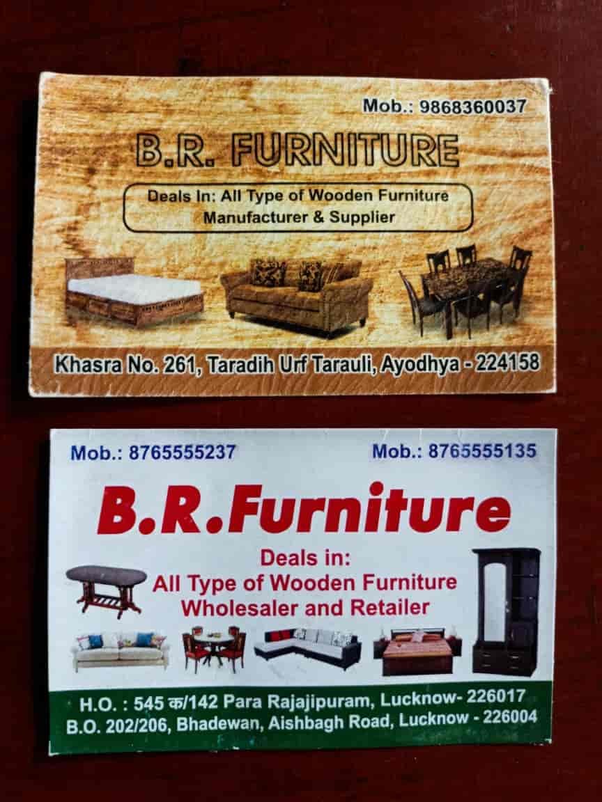 B.R Furniture