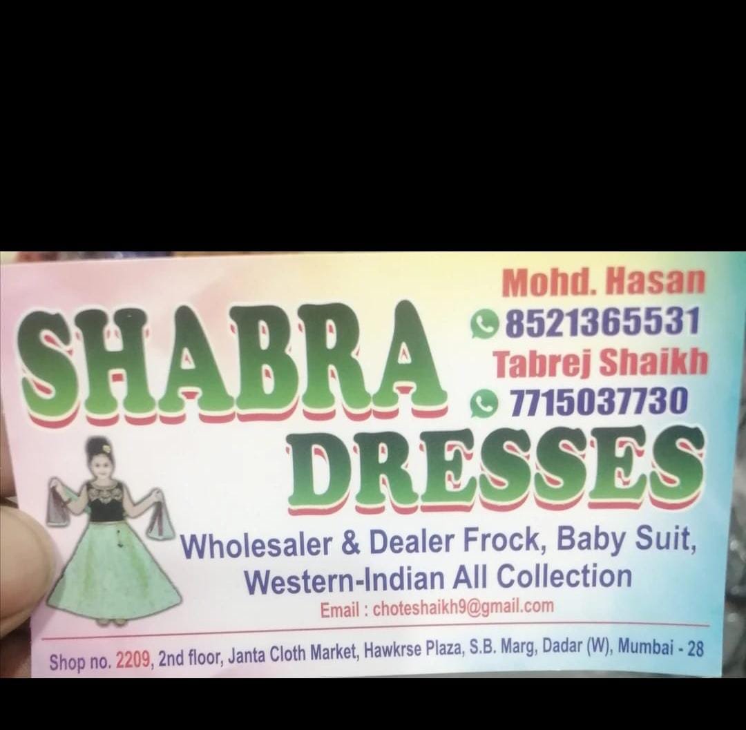 Shabra Dresses