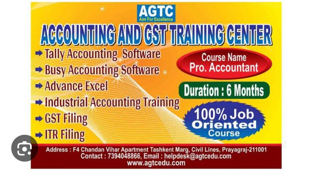 Accounting And GST Training Centre