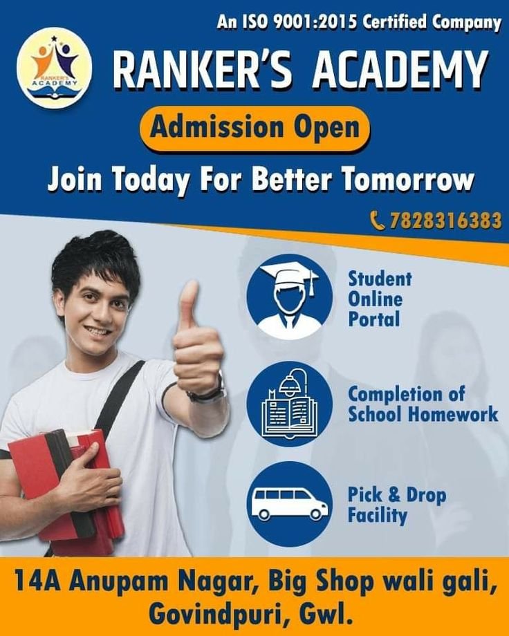 Ranker's Academy