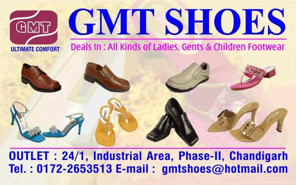 GMT Shoes 
