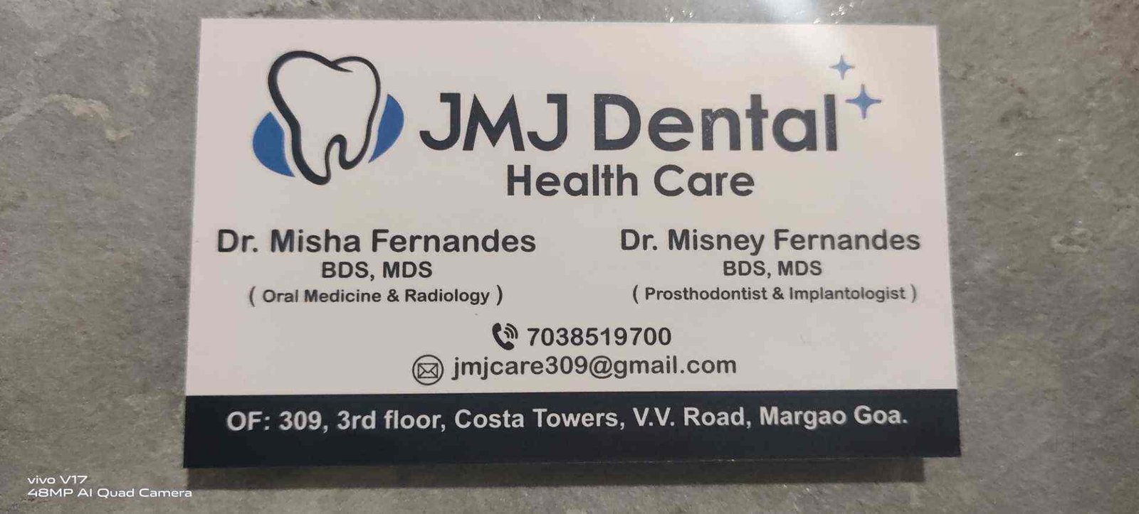 JMJ Dental