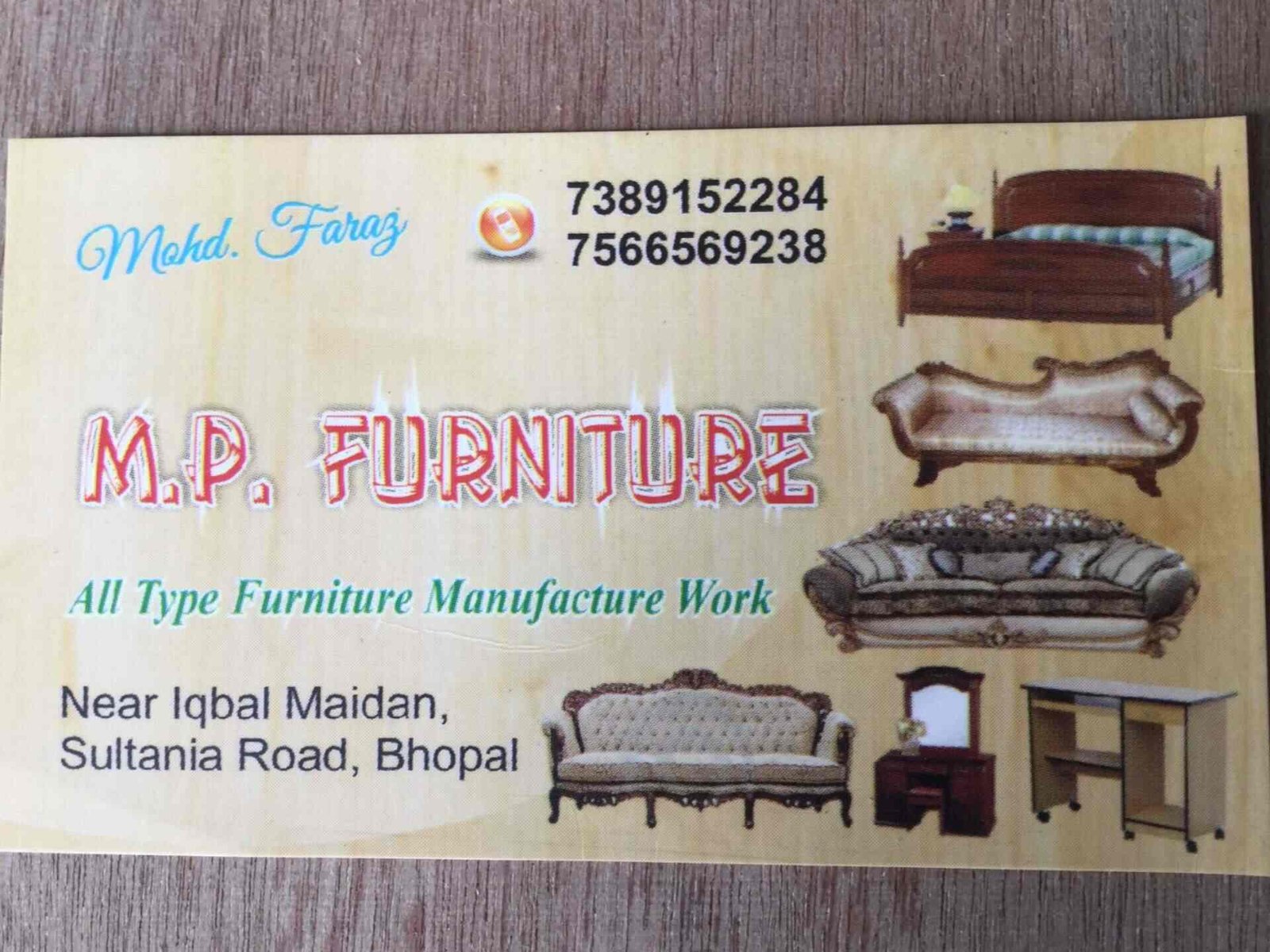 MD Furniture