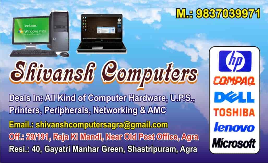 Shivansh Computers