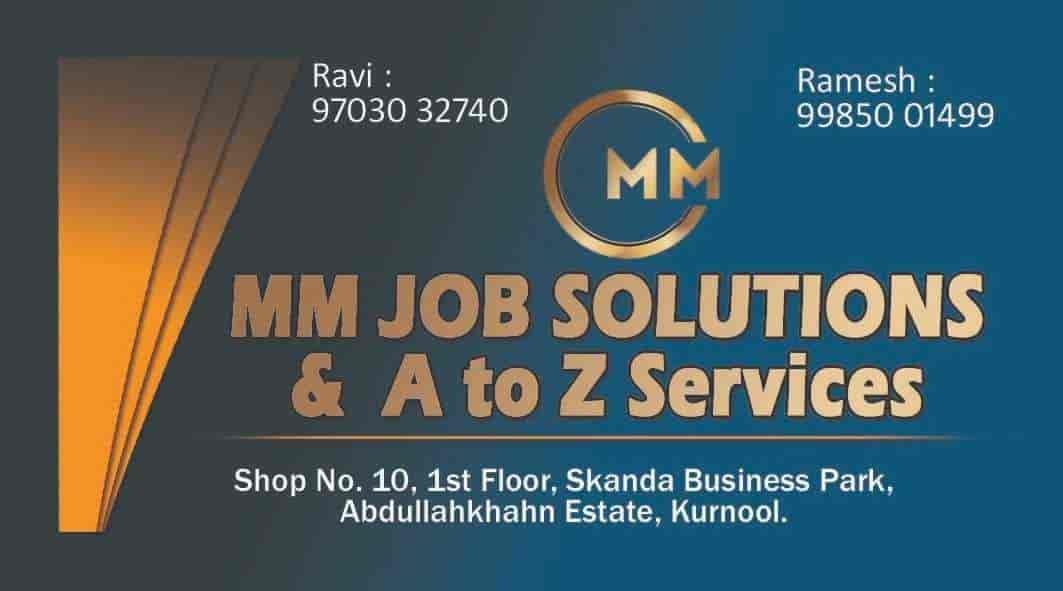 MM Job Solutions 