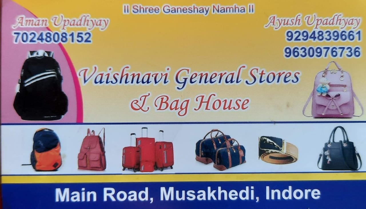 Vaishnavi Genral Stores