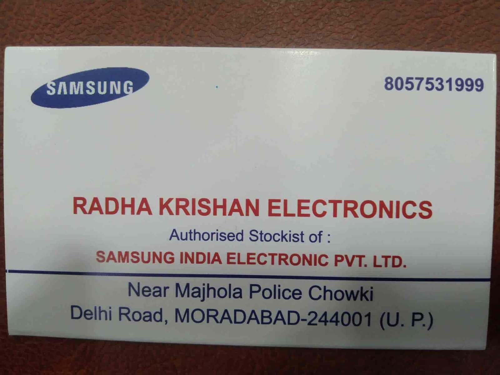 Radha Krishan Electronics
