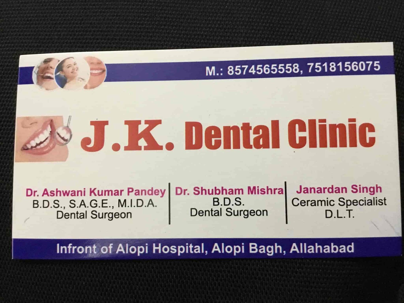 Jk Dental Clinic
