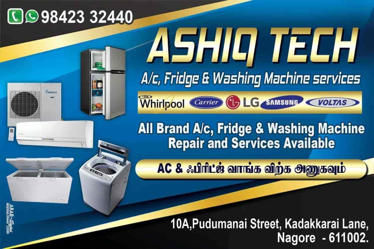 Ashiq Tech 