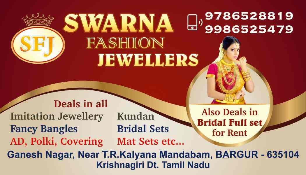 Swana Fashion Jewellers