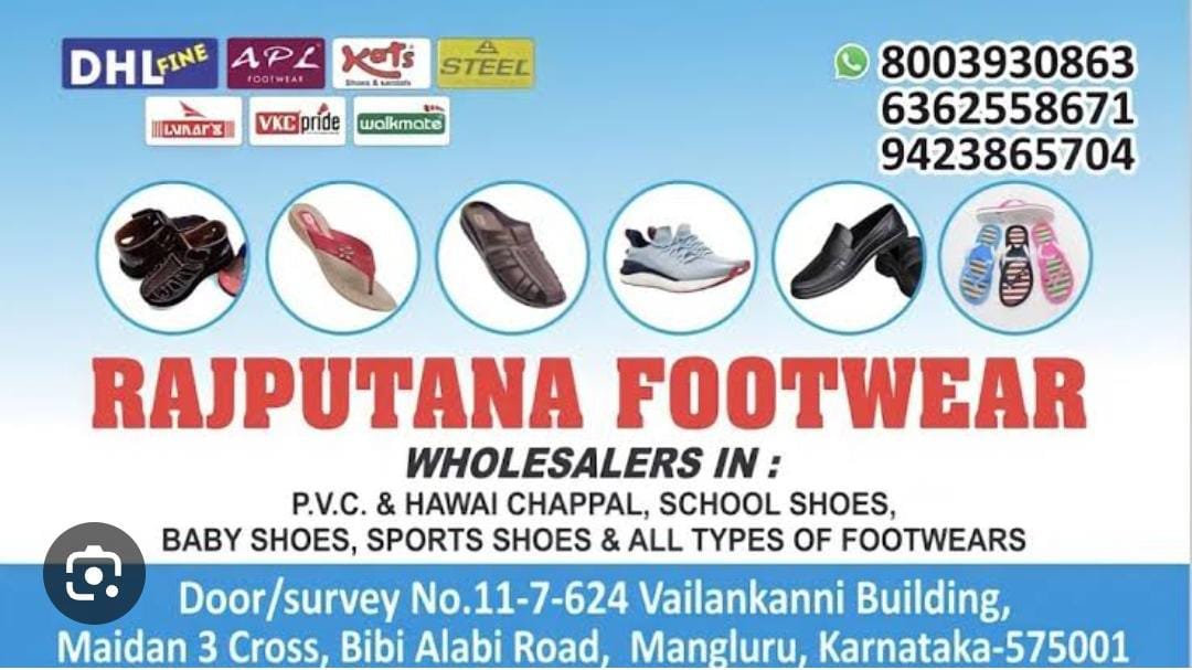 Rajputana Footwear