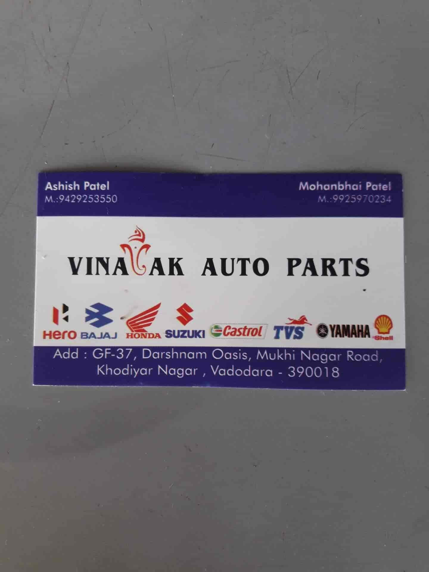 Vinayak Auto Parts