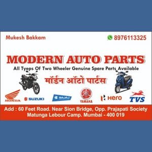 Modern Auto Parts