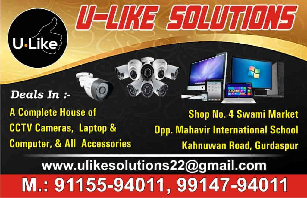 U-Like Solutions