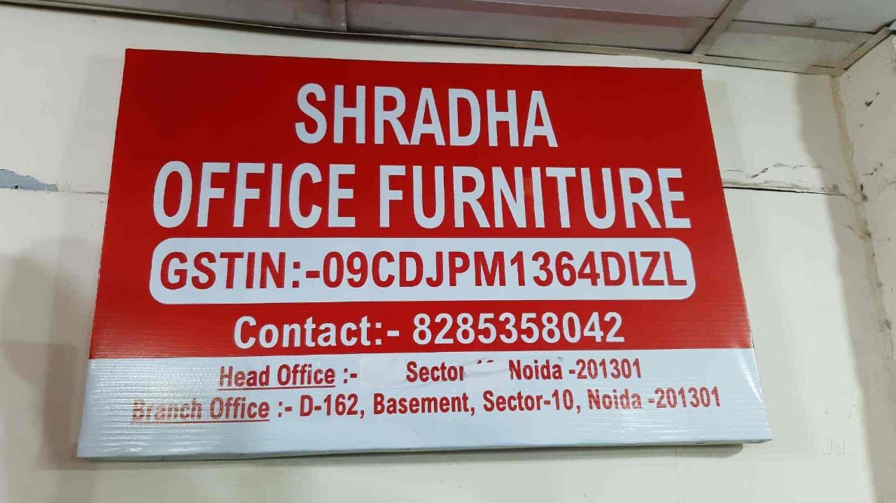 Shradha Office Furniture