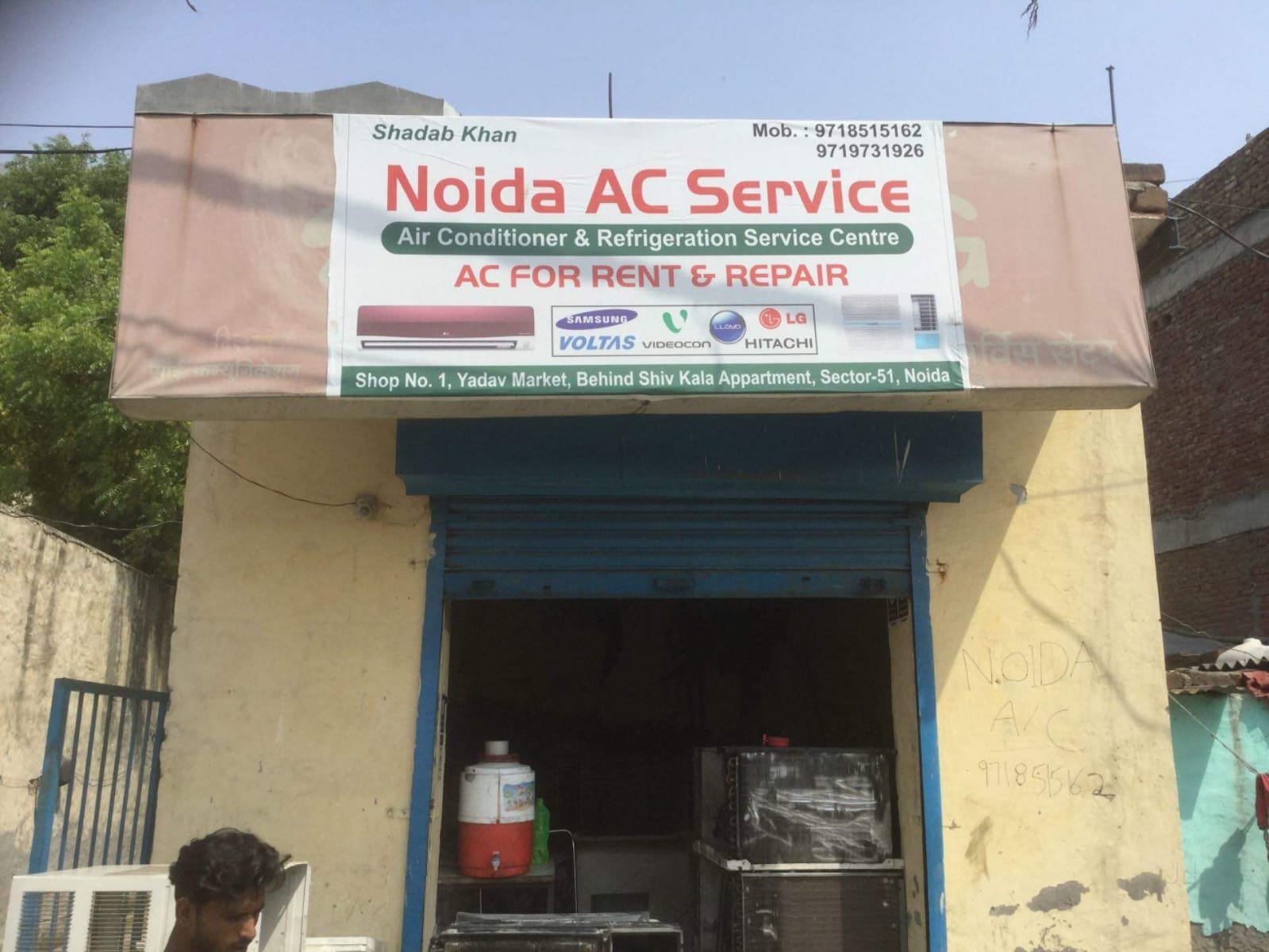 Noida AC Service