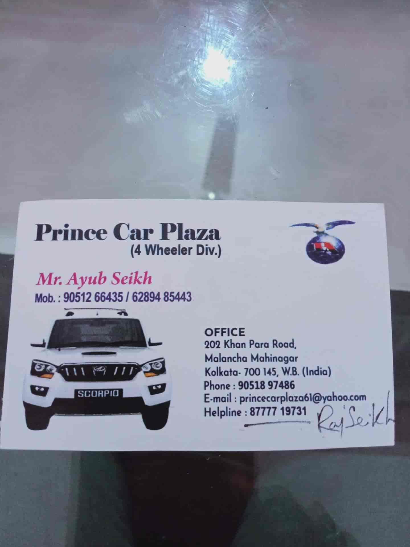 Prime Car Plaza