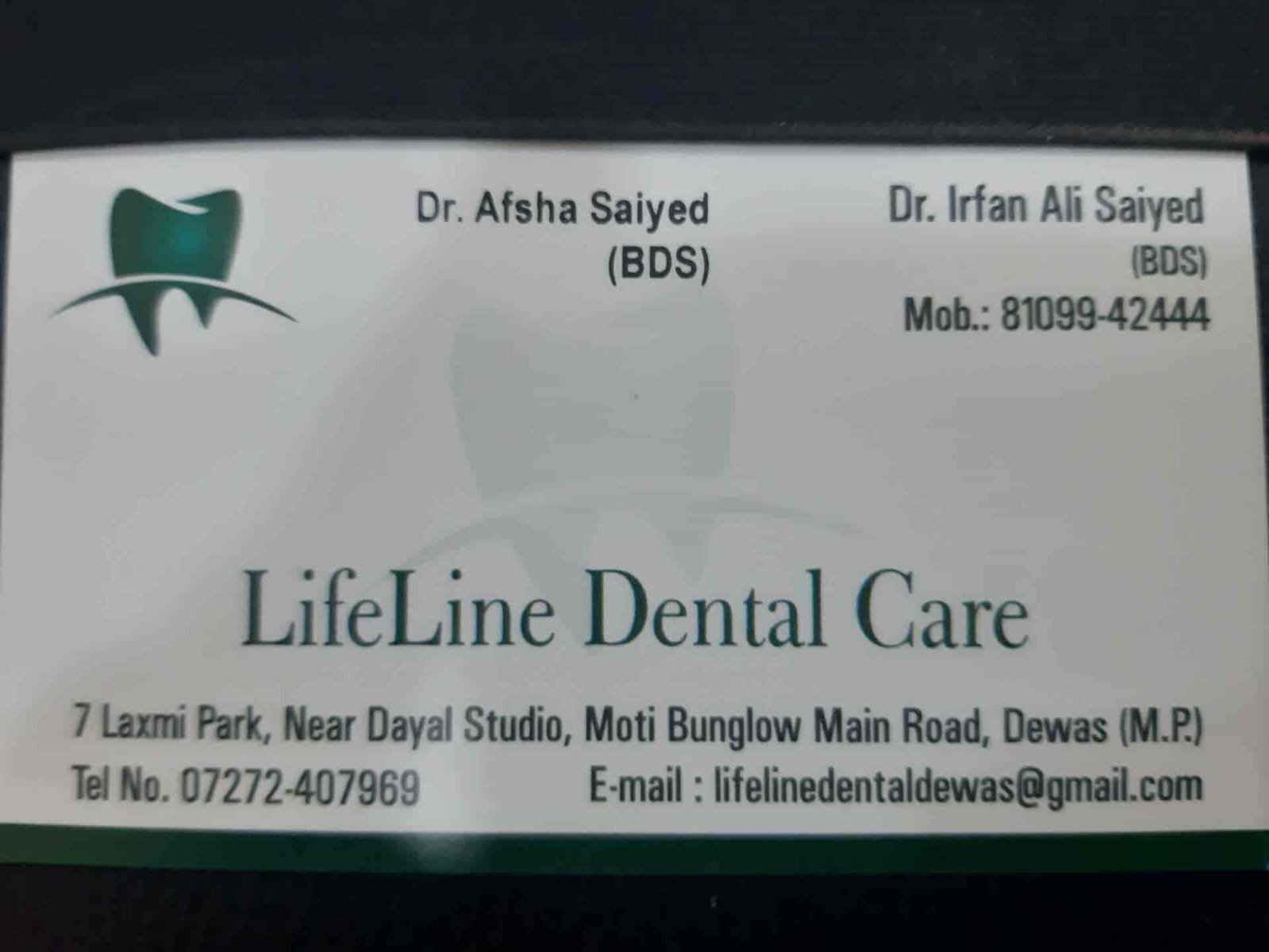 Life Line Dental Care