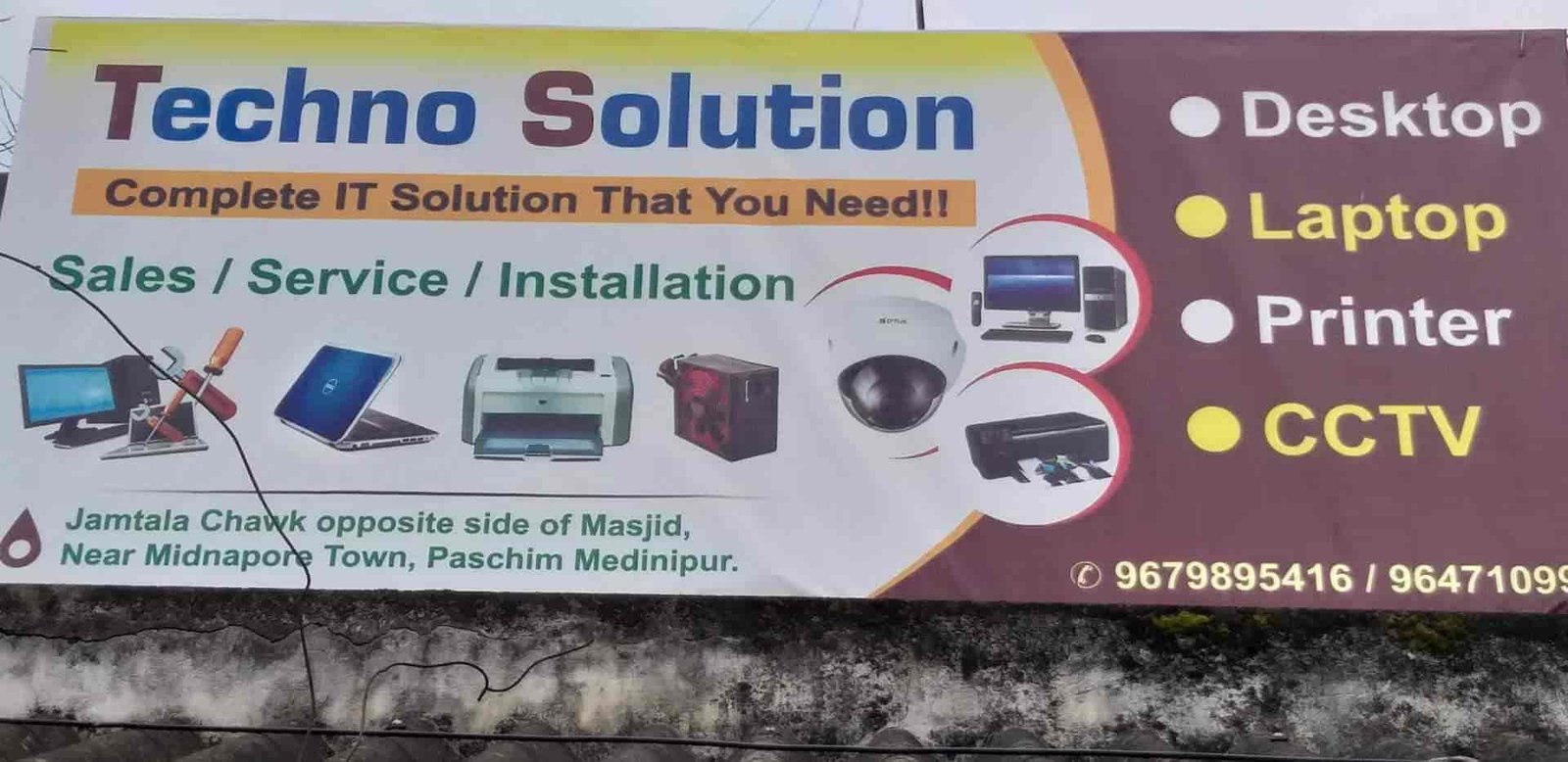 Techno Solution