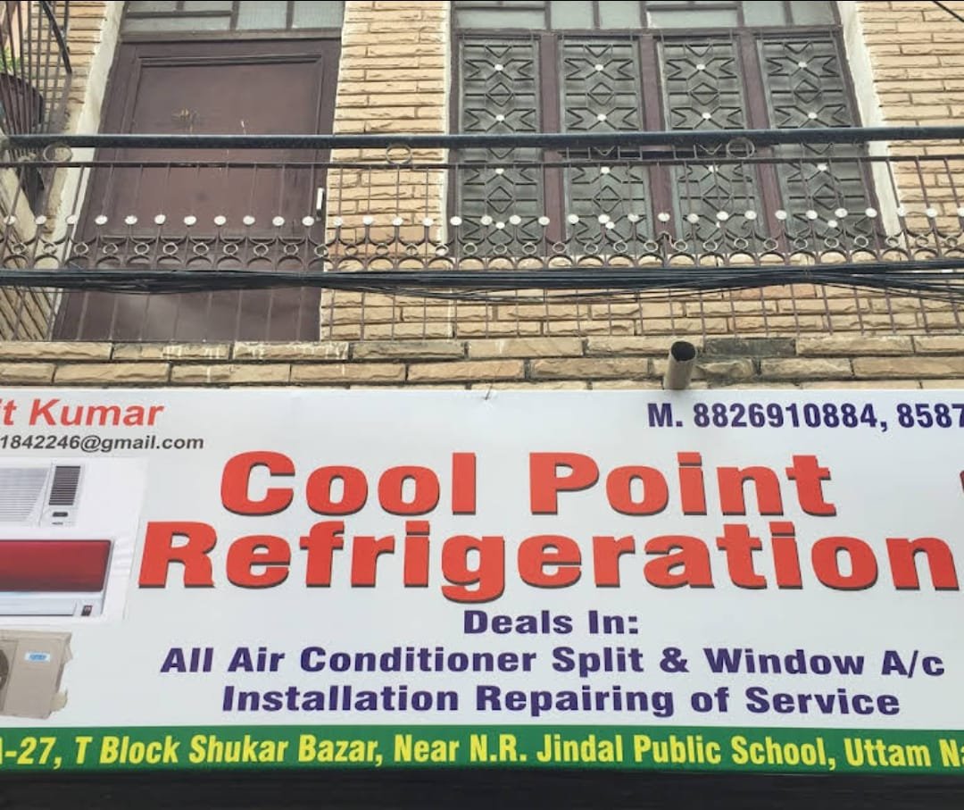 Cool Point Refrigeration
