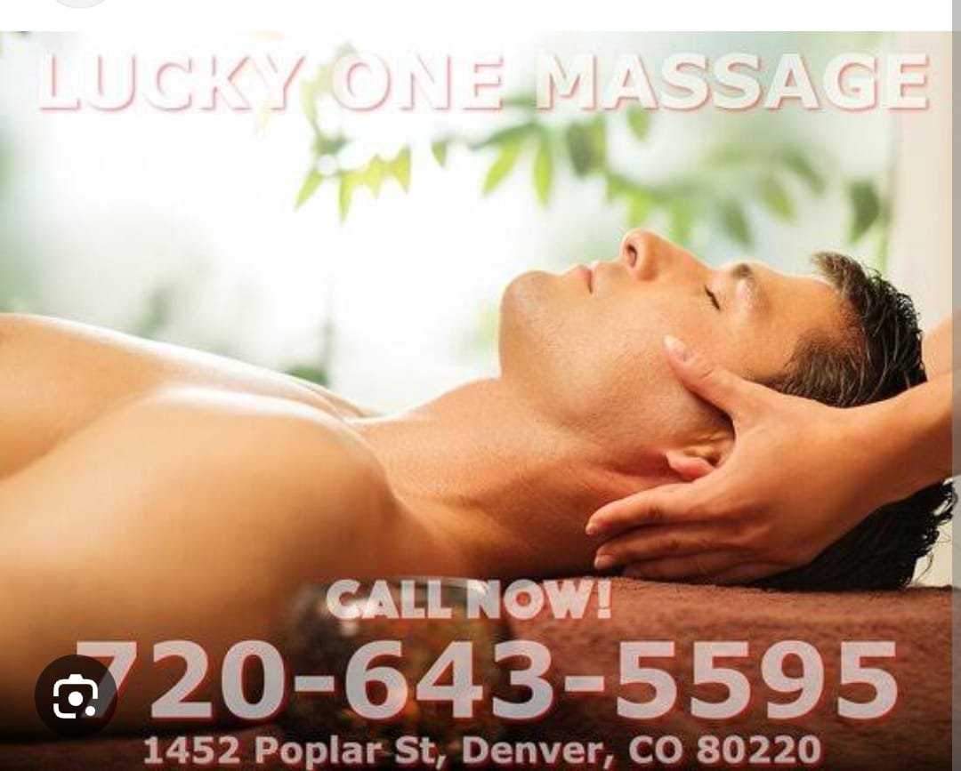 Lucky One Massage 