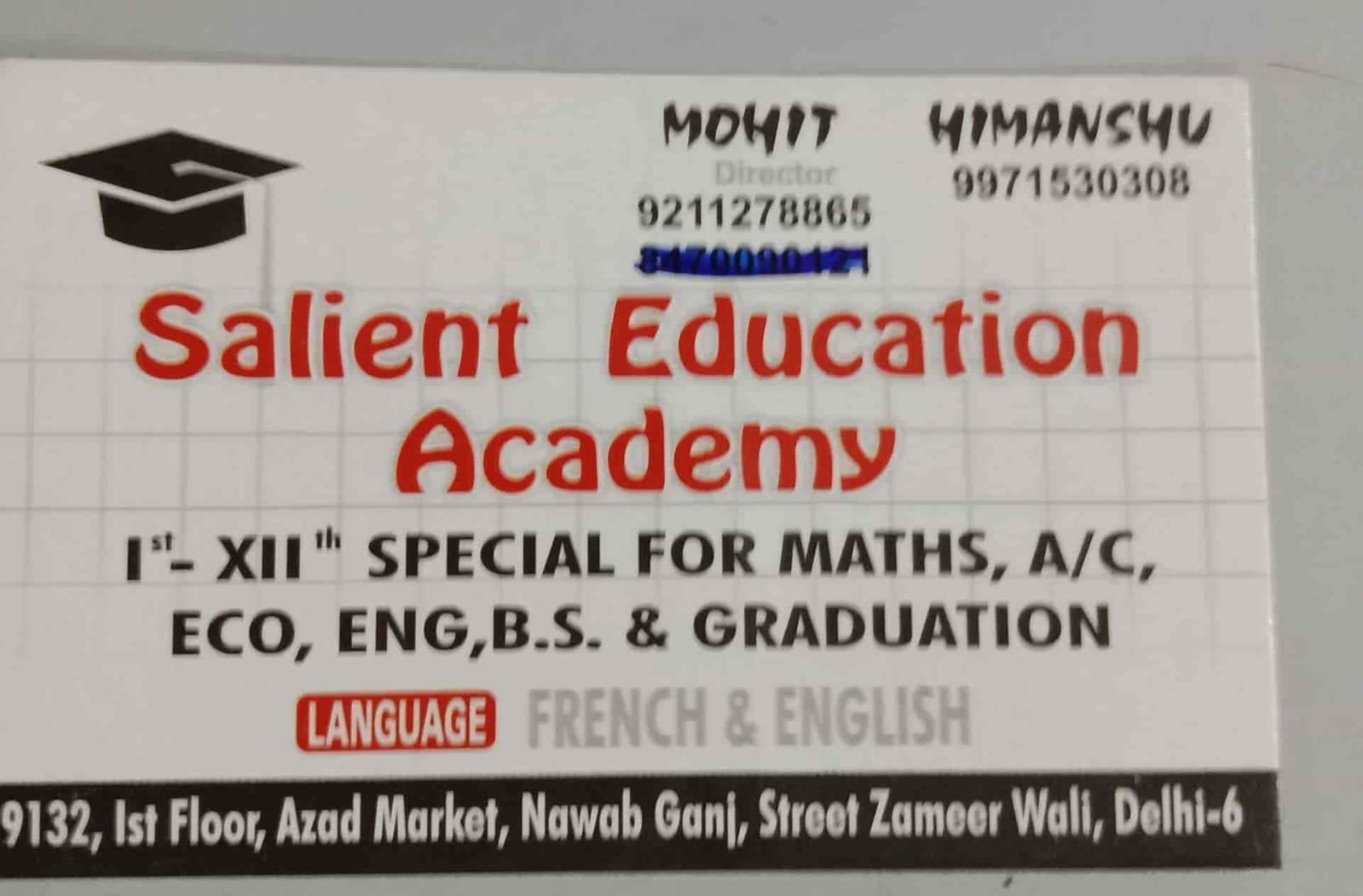 Salient Education Academy