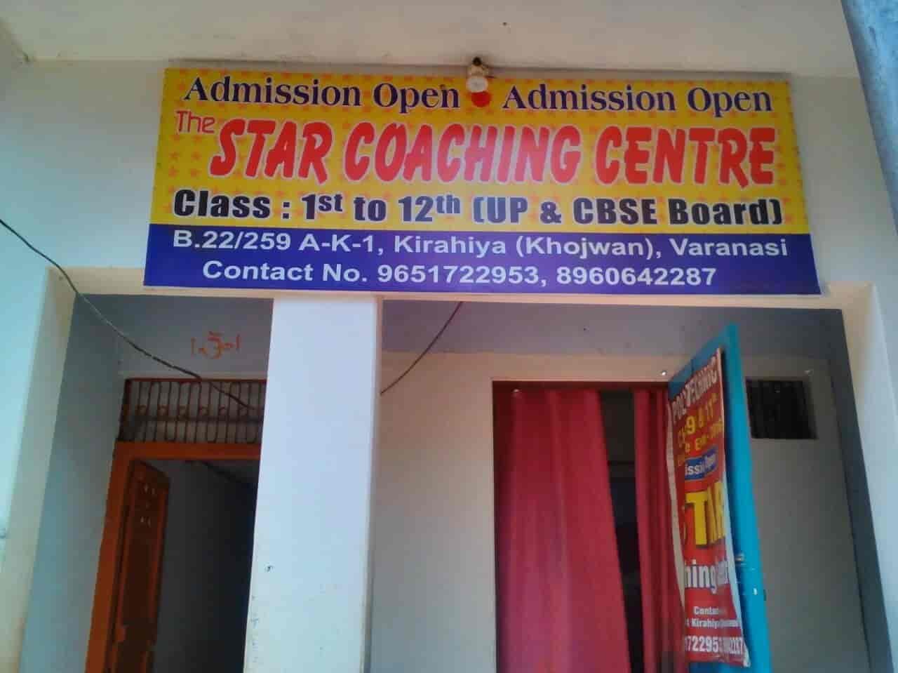 Star Coaching Center