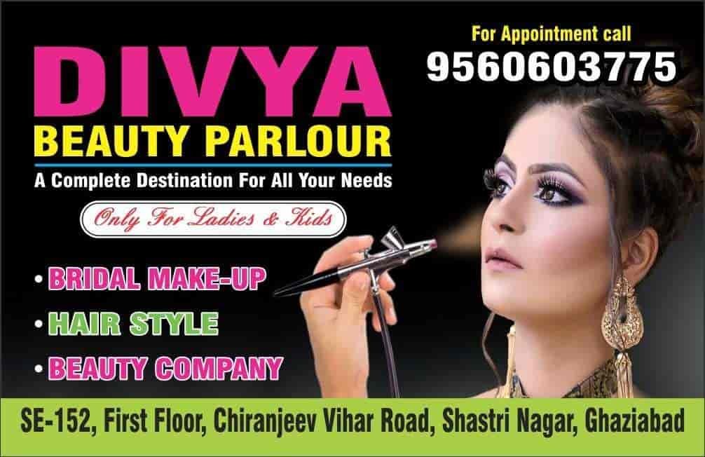 Divya Beauty Parlour